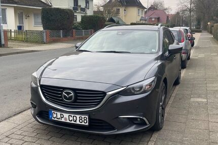 Mazda 6 104.000 km 18.200 € Cloppenburg 49661