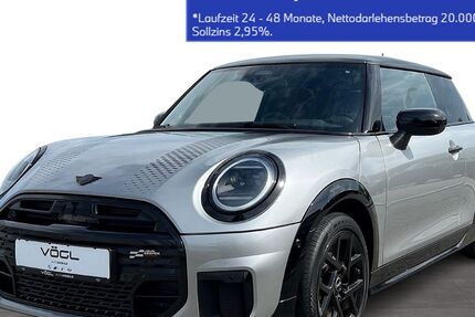 Mini Cooper S Coupé 12.797 km 31.960 &euro; Cham 93413