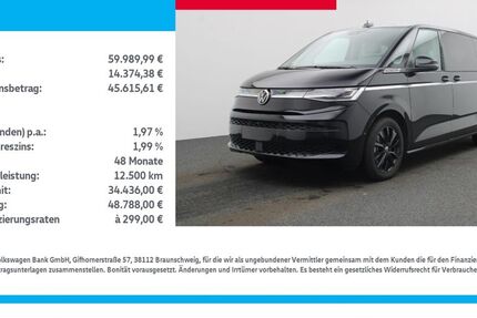 VW T7 Multivan 21.800 km 59.350 &euro; Rostock 18146