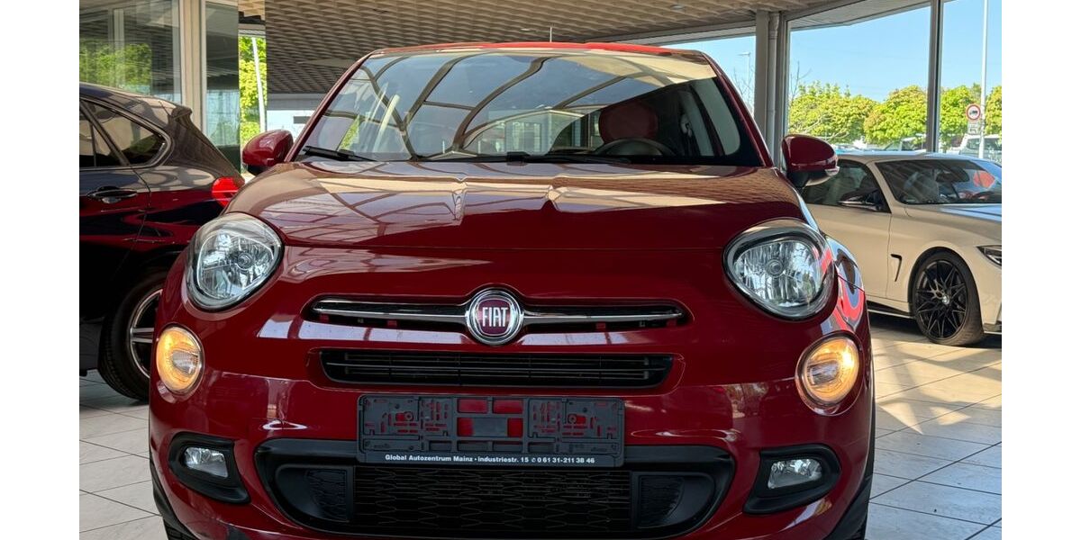 Fiat 500X 80.000 km 7.750 &euro; Mainz 55120