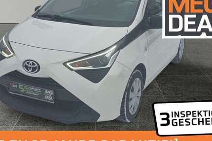 Toyota Aygo 45.000 km 9.980 &euro; Kiel 24119