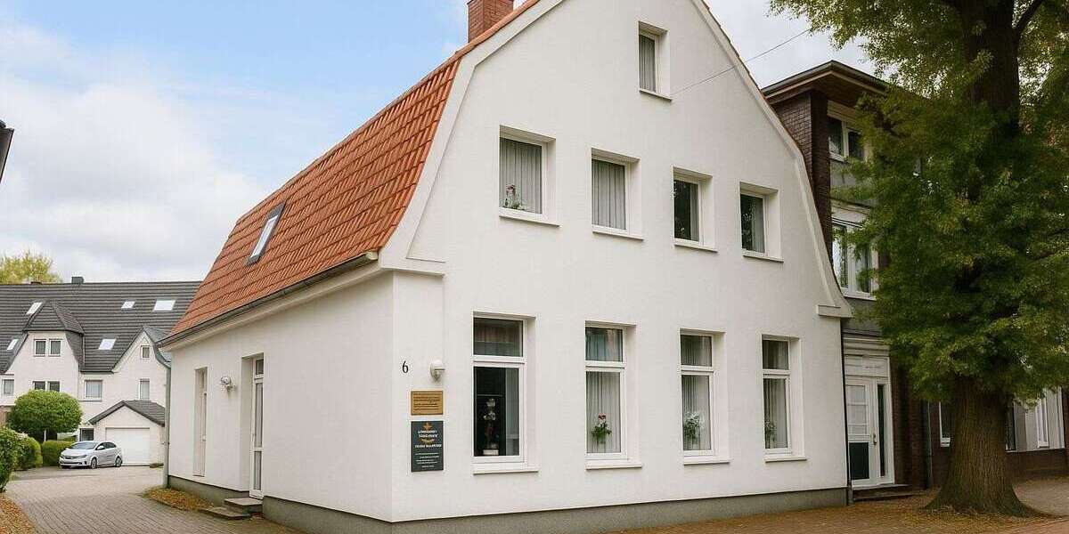 Gewerbeobjekt Westerstede Halstrup - 1.480&euro; | Angebot:23846704