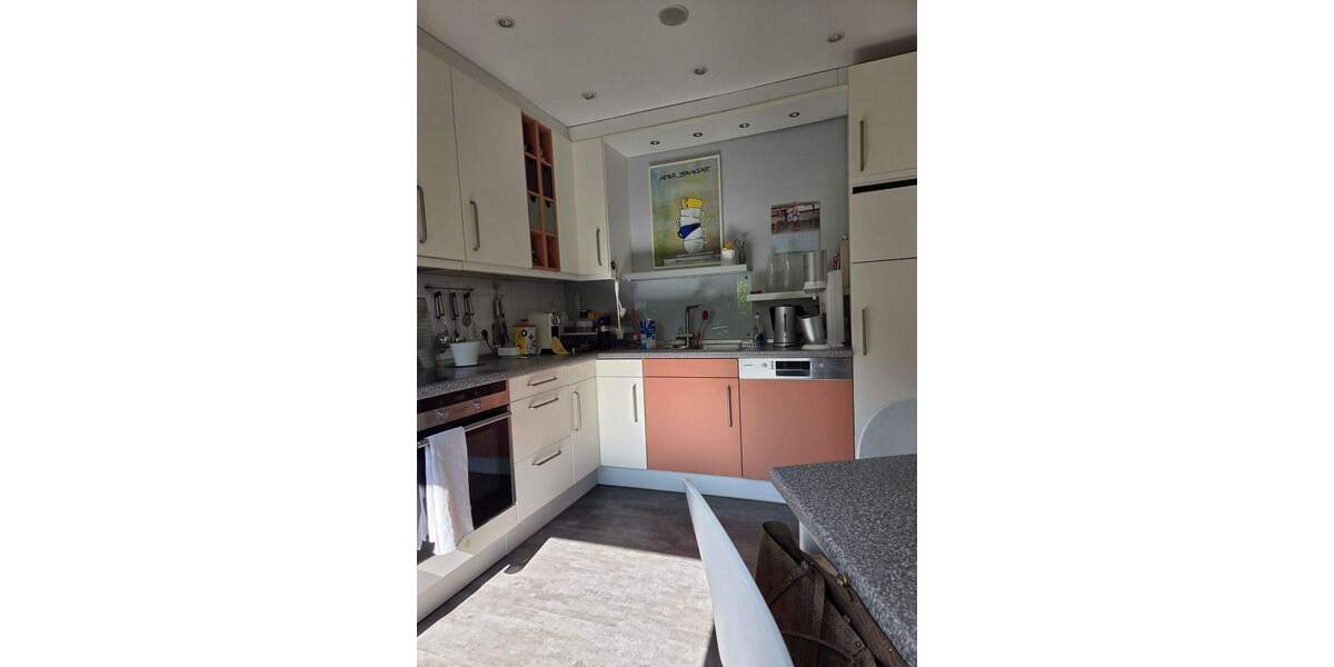 Etagenwohnung Saarbrücken Eschberg - 5 Zimmer, 125 m&sup2;, 277.500&euro; | Angebot:25627376