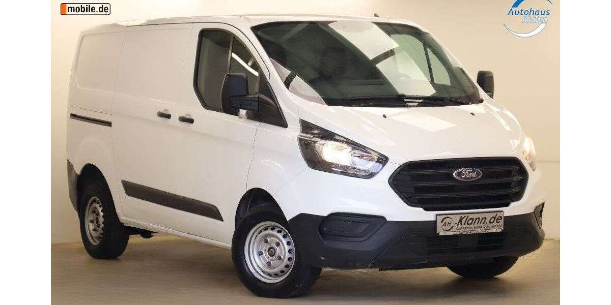 Ford Transit Custom 106.402 km 12.499 &euro; Teltow 14513