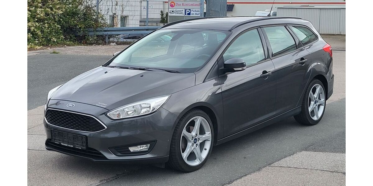 Ford Focus 126.000 km 6.600 &euro; Postbauer-Heng 92353