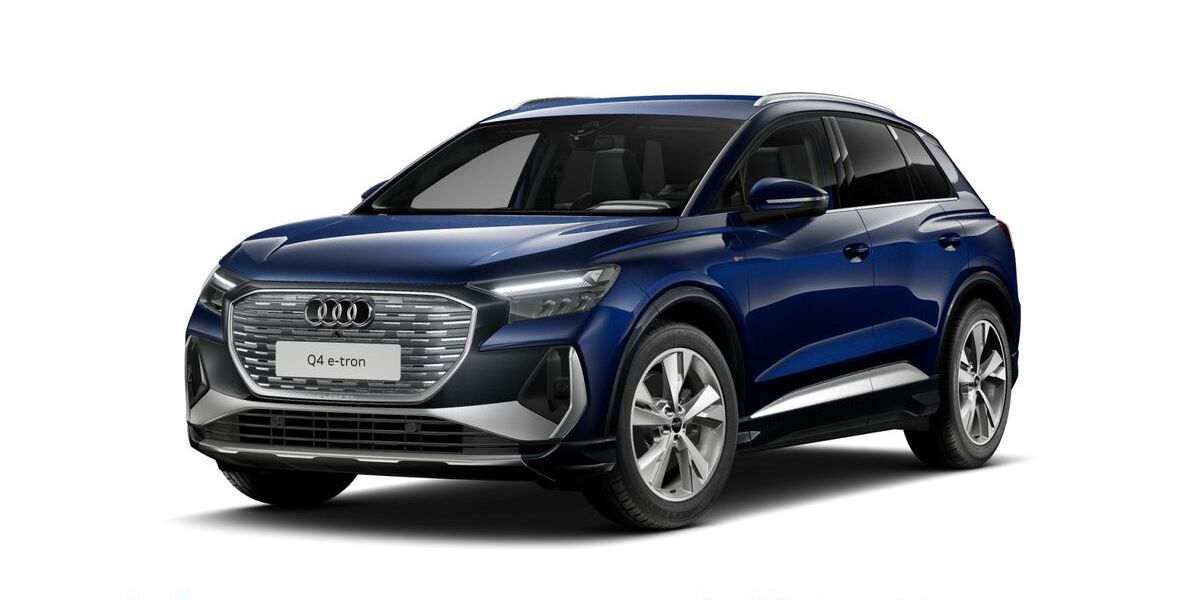 Audi Q4 e-tron 9.970 km 42.990 &euro; Hofheim 65719