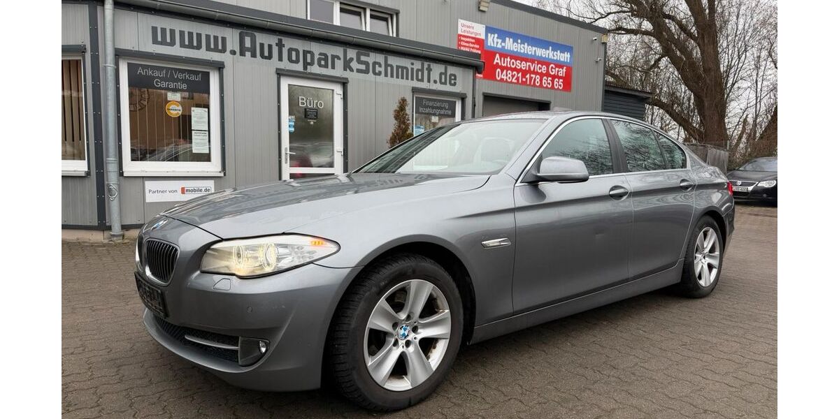 BMW 523 189.000 km 6.499 &euro; Itzehoe 25524