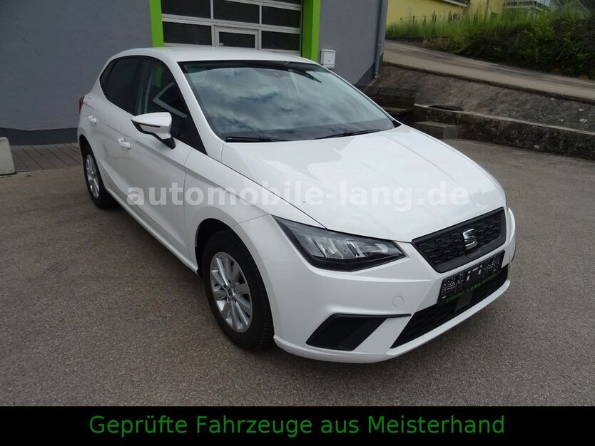 Seat Ibiza 38.700 km 15.900 € Ursberg-Bayersried 86513