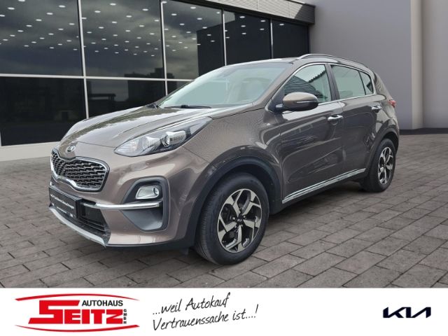 Kia Sportage 73.489 km 20.480 € Obernburg 63785