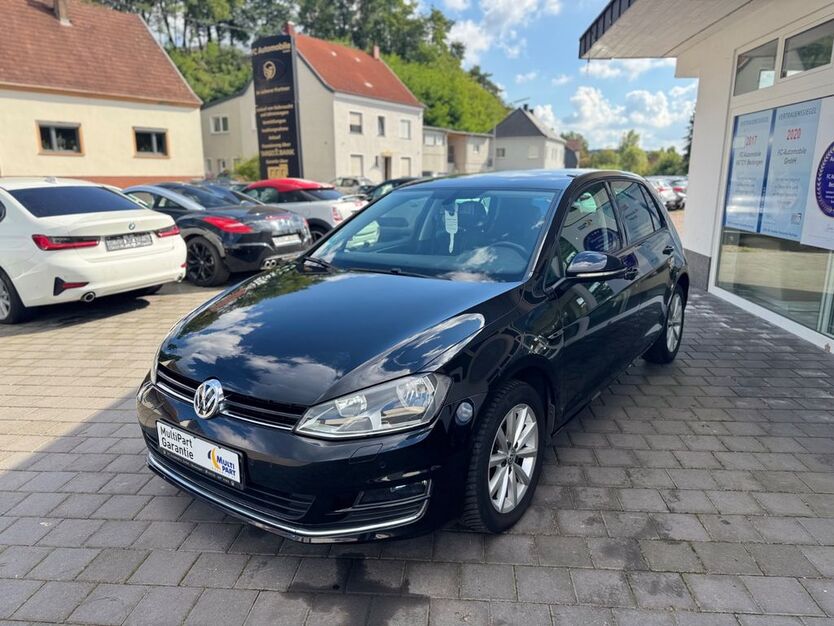 VW Golf 57.329 km 14.990 € Beckingen 66701