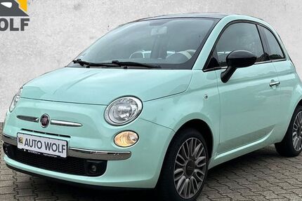 Fiat 500 98.900 km 7.990 € Vogtsburg 79235
