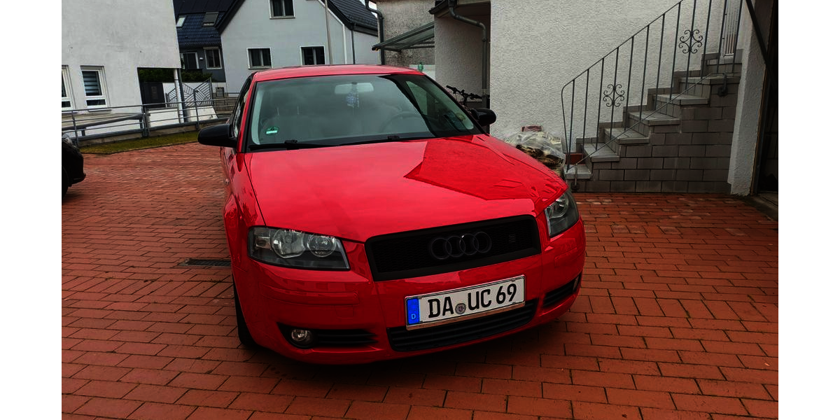 Audi A3 171.000 km 2.850 &euro; Weiterstadt 64331