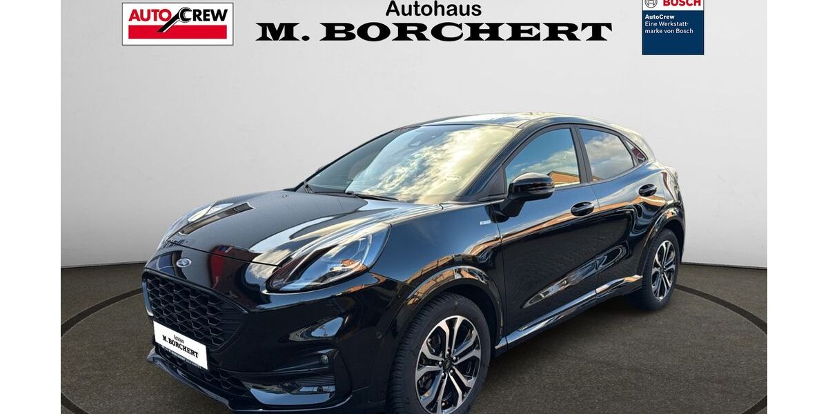 Ford Puma 22.995 km 21.695 &euro; Weilerswist 53919