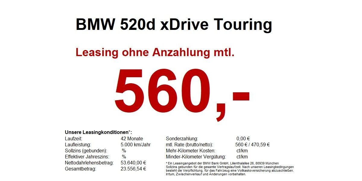 BMW 520 27.095 km 53.450 &euro; Miltenberg 63897