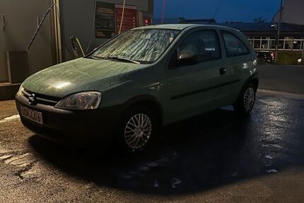 Opel Corsa 137.236 km 1.200 € Ochsenfurt 97199