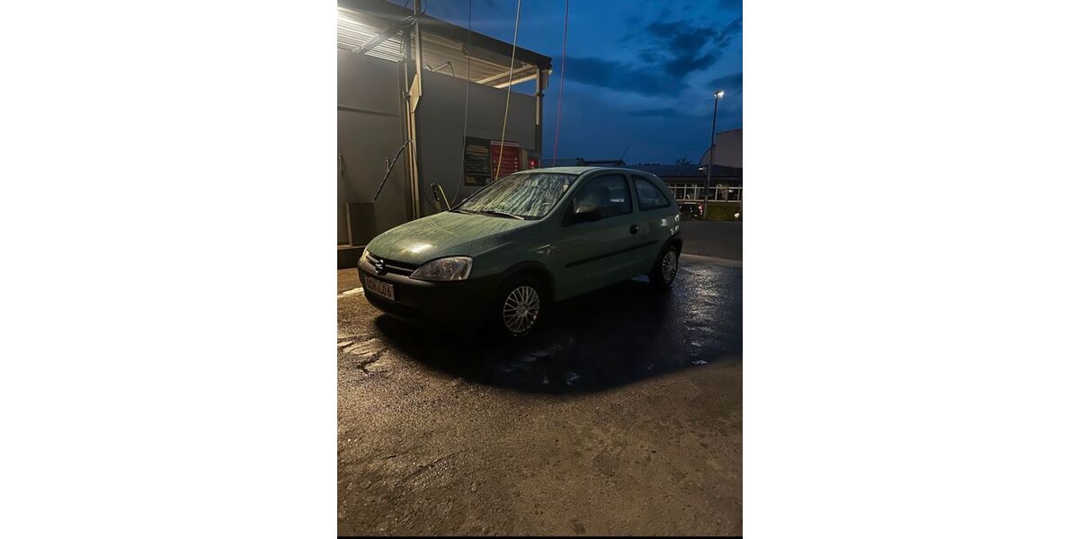 Opel Corsa 137.236 km 1.200 € Ochsenfurt 97199