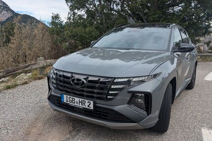 Hyundai TUCSON 48.000 km 31.000 &euro; Sankt Ingbert 66386