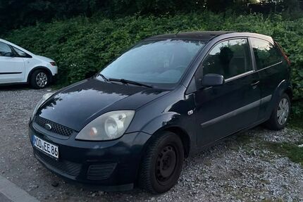 Ford Fiesta 160.000 km 550 &euro; Neuss 41460