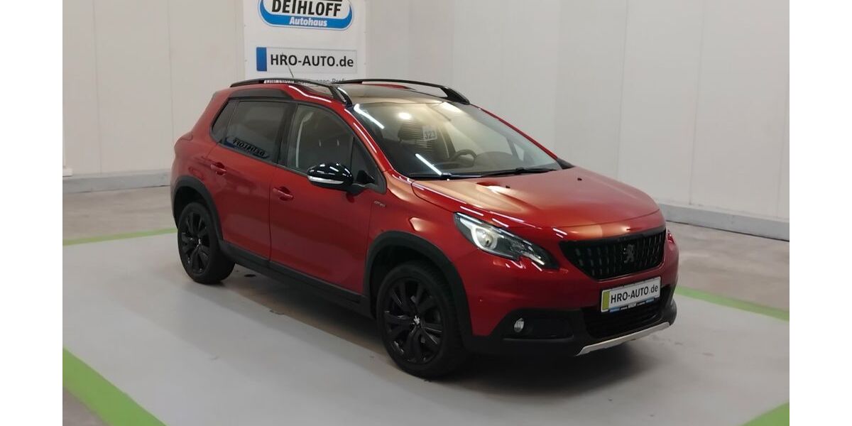 Peugeot 2008 62.800 km 12.900 &euro; Rostock 18106