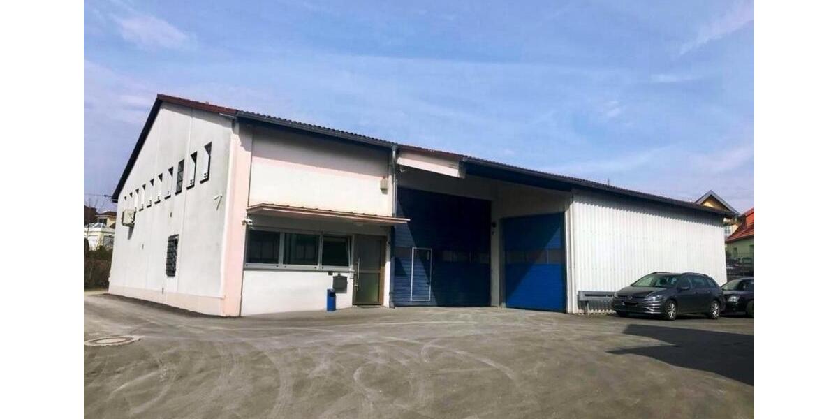 Gewerbeobjekt Oberthulba - 1.550&euro; | Angebot:24774110