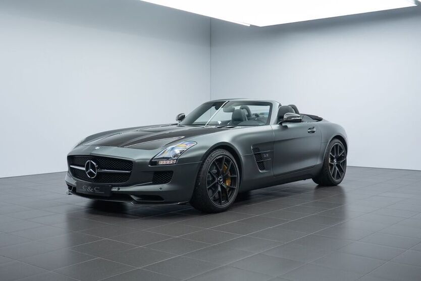 SLS AMG
