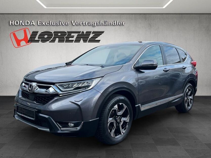 CR-V