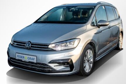 VW Touran 25.301 km 34.940 &euro; Bernburg 06406