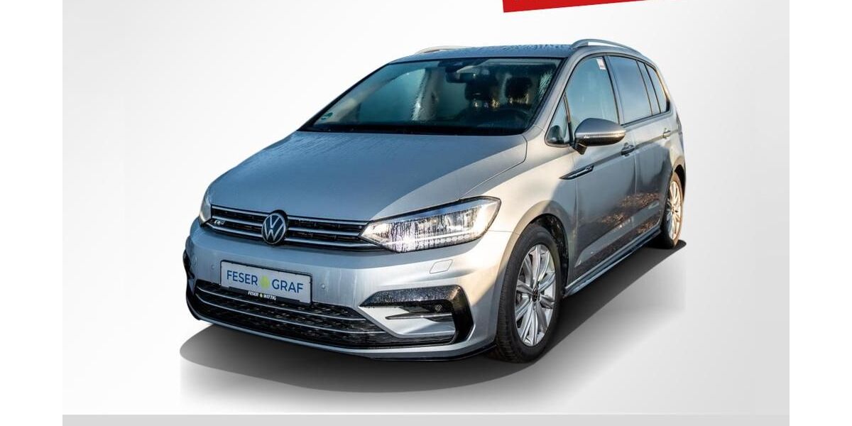 VW Touran 25.301 km 34.940 &euro; Bernburg 06406