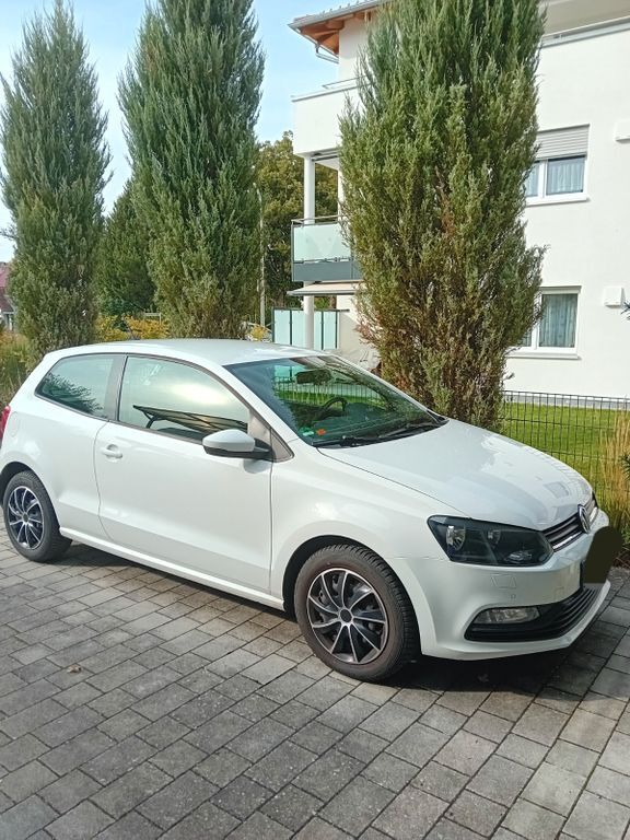 VW Polo 125.000 km 6.000 € Pentling 93080