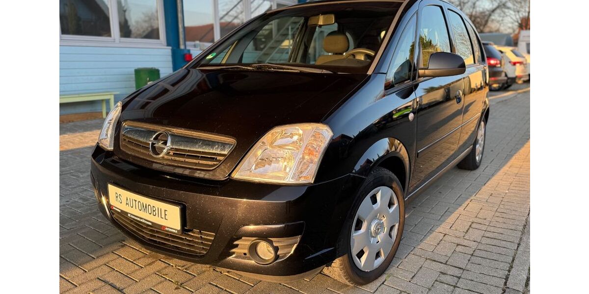 Opel Meriva 186.000 km 1.990 &euro; Bötzingen 79268