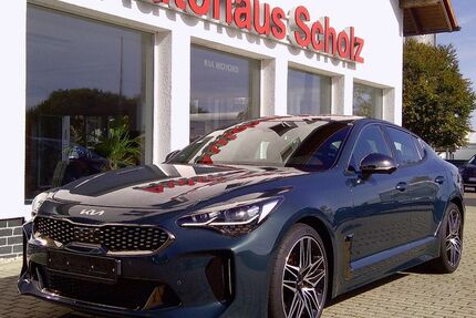 Kia Stinger 22.800 km 39.990 &euro; Großbreitenbach 98701