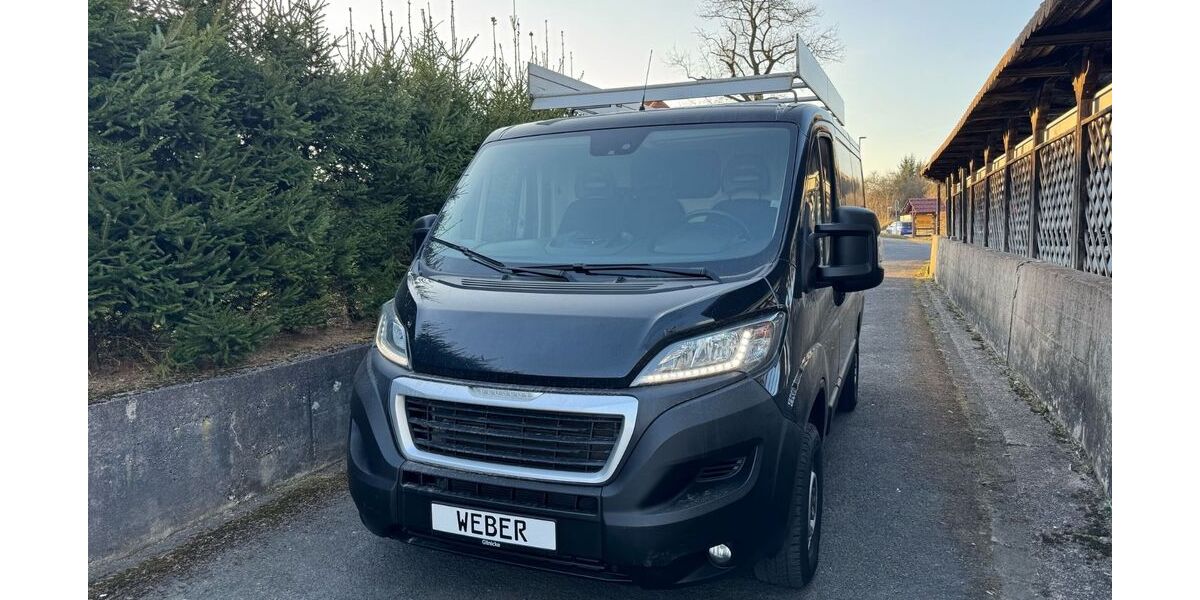 Peugeot Boxer 88.000 km 8.499 &euro; Hessisch Lichtenau 37235