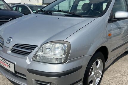 Nissan Almera 98.000 km 2.799 &euro; Krostitz 04509