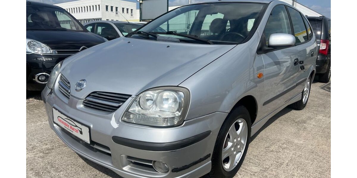 Nissan Almera 98.000 km 2.799 &euro; Krostitz 04509