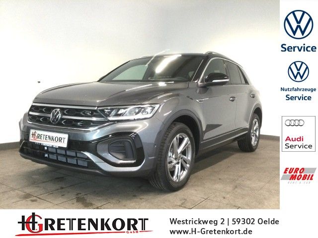 VW T-Roc 5.000 km 31.990 &euro; Oelde 59302