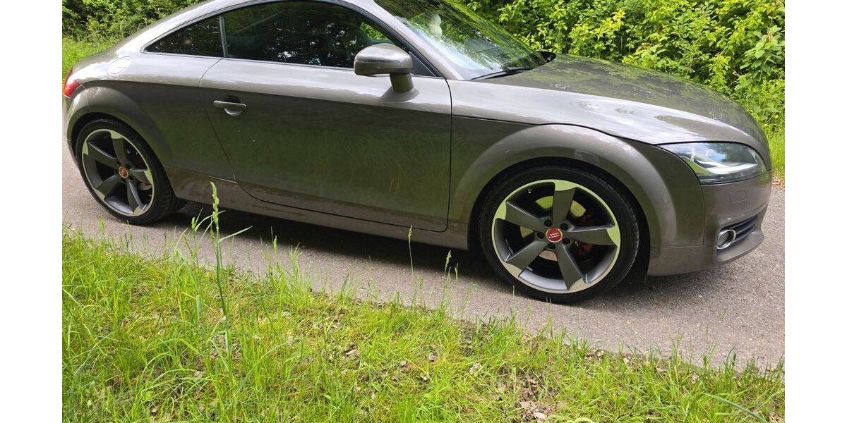 Audi TT 161.275 km 11.800 &euro; Feuchtwangen 91555