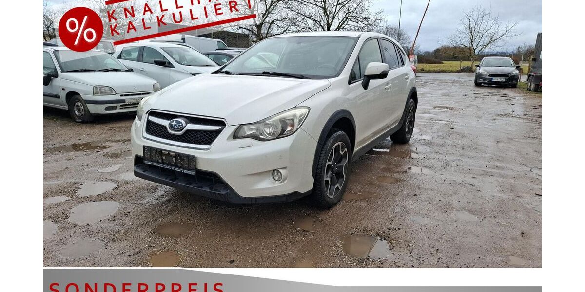 Subaru XV 252.806 km 3.685 &euro; Achern 77855