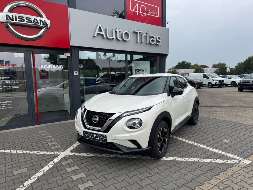 Nissan Juke 10.000 km 20.190 € Quakenbrück 49610