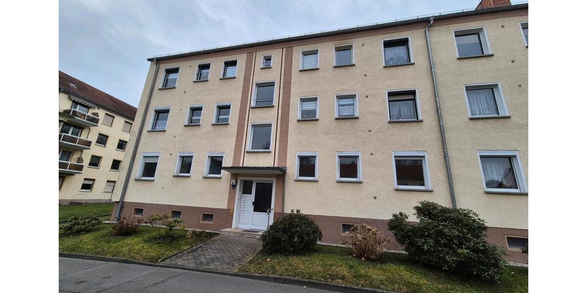 Etagenwohnung Zeitz - 3 Zimmer, 60 m&sup2;, 50.000&euro; | Angebot:27007181