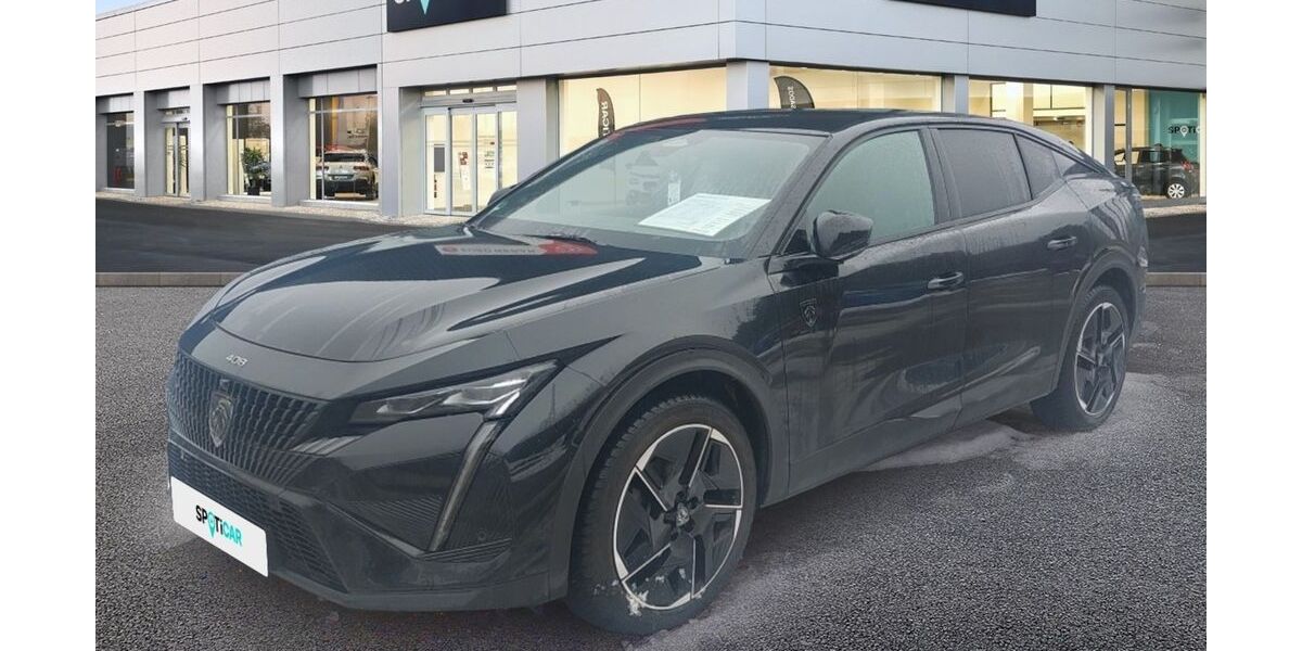 Peugeot 408 16.100 km 31.890 &euro; Goslar 38644