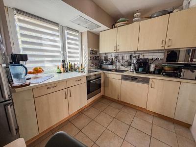 STADTNAH UND HELL MIT GROßER TERRASSE - Erdgeschoßwohnung Emmendingen | Angebot:26456007