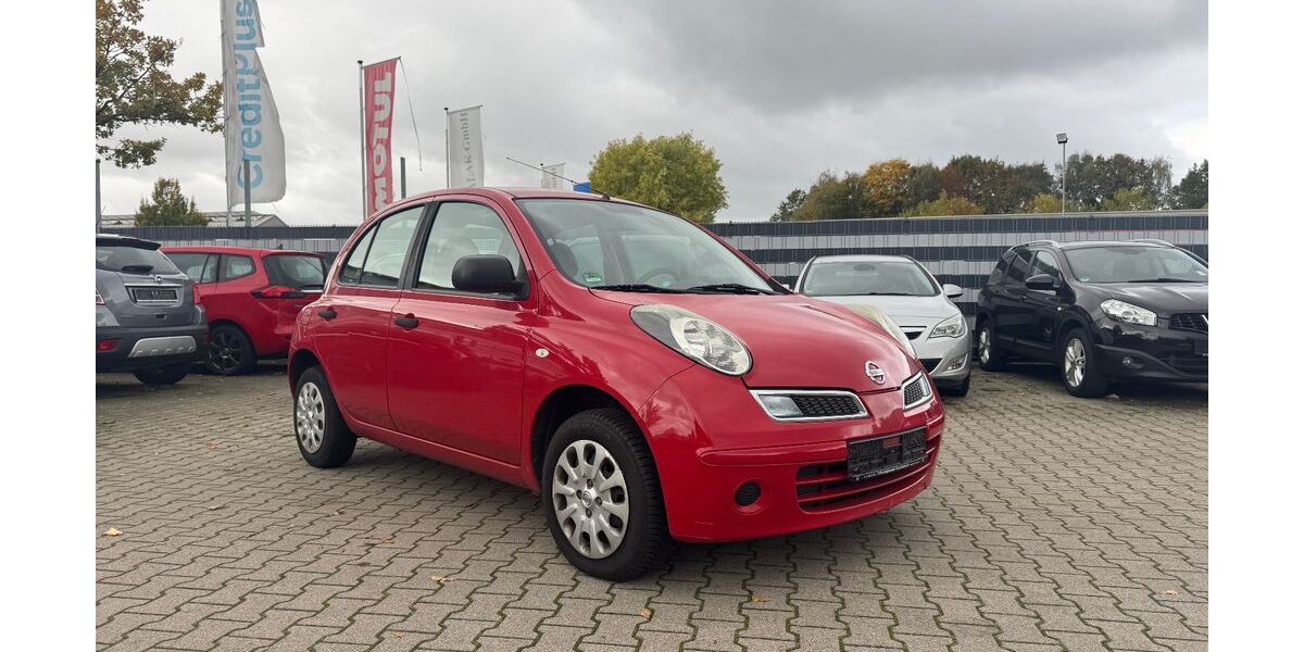 Nissan Micra 145.000 km 3.200 &euro; Rheine 48432