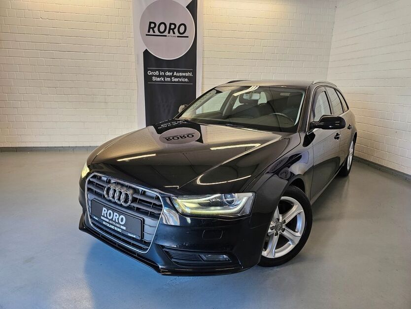 Audi A4 155.100 km 12.950 € Lippstadt 59557