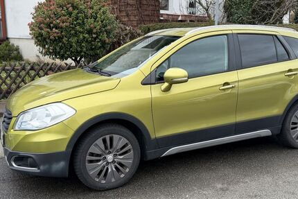 Suzuki (SX4) S-Cross 120.000 km 9.500 &euro; Weinheim 69469