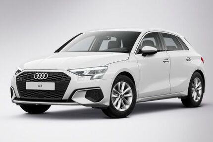 Audi A3 5.200 km 24.900 € Berlin 12489