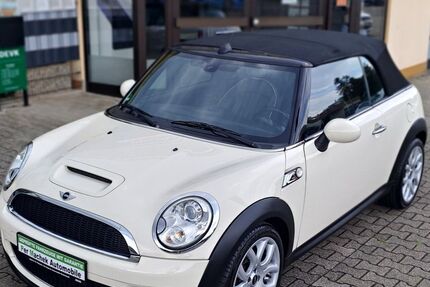 Mini Cooper S Cabrio 96.870 km 13.990 &euro; Mutterstadt 67112