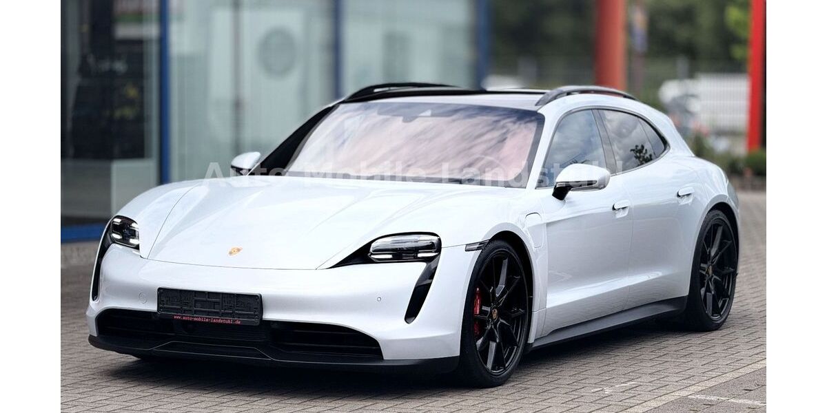 Porsche Taycan 85.000 km 64.999 &euro; Landstuhl 66849