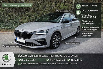 Skoda Scala 13.000 km 21.099 &euro; Neu Wulmstorf 21629
