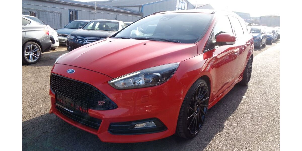 Ford Focus 148.000 km 11.999 &euro; Bad Kreuznach 55543
