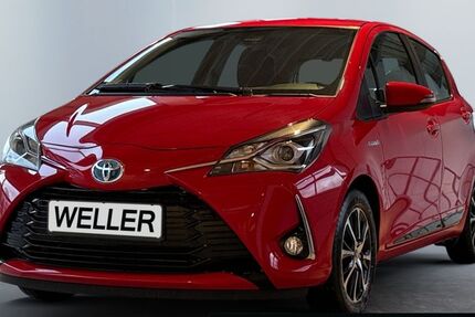 Toyota Yaris 17.191 km 15.870 &euro; Dortmund 44143